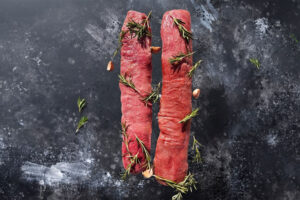 Venison A Grade Loin Backstrap