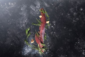 Venison A Grade Tenderloin
