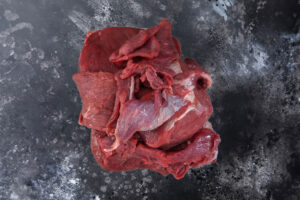 Venison A Grade Trimmings