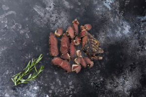 Venison Bilton DIY