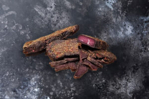 Venison Biltong