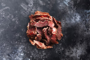 Venison Biltong Chutney