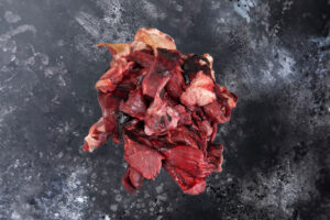 Venison Bloodmeat