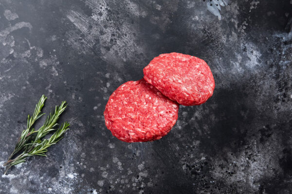 Venison Burger Patties
