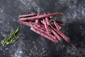 Venison Cabanossi