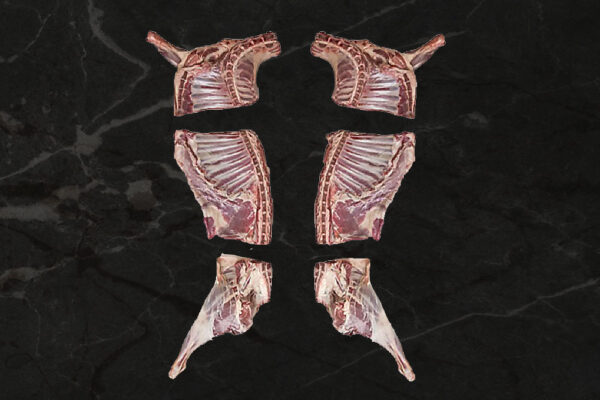 Carcass 6-Way Cut