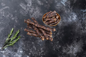 Venison Droewors