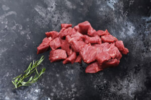 Venison Goulash