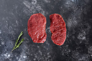 Venison Loin Backstrap Steak