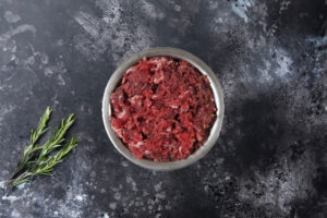 Venison Pet's Mince