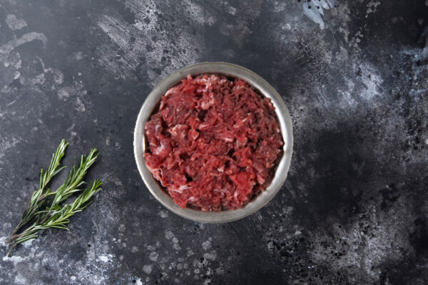 Venison Pet's Mince