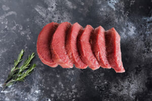 Venison Rump Steak