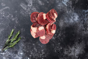 Venison Shank Shin