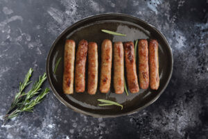 Venison Breakfast Sausage