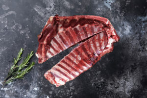 Venison Ribs