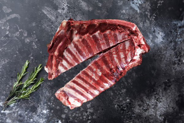 Venison Ribs