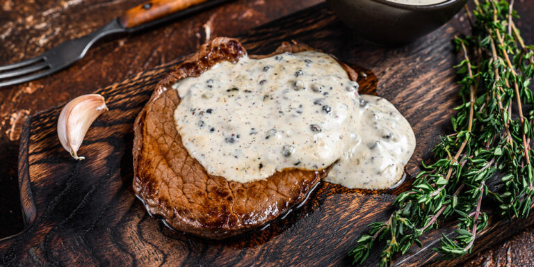 Rump PepperCorn