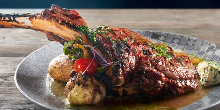 How to braise venison shanks