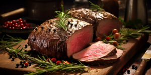 Roast Venison