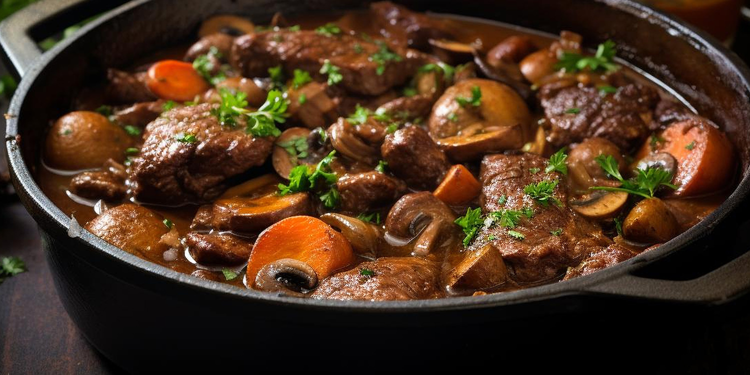 The best venion stew