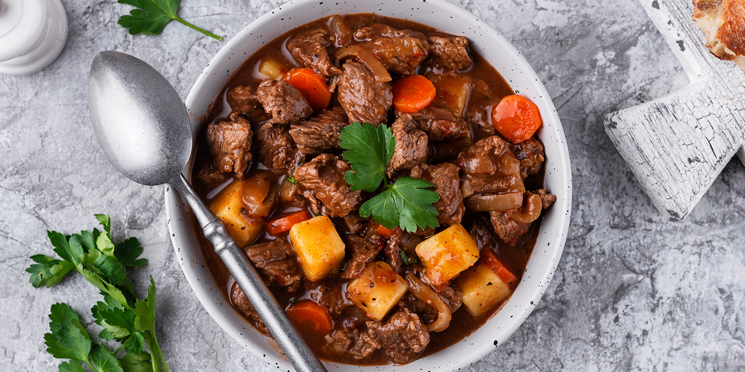 The best venison stew