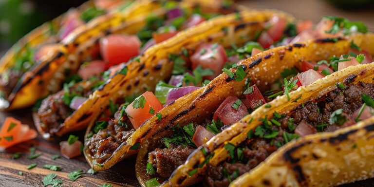 Venison Tacos