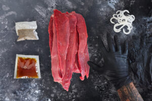 Venison Biltong DIY