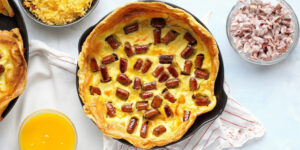 Grandmother’s Toad in a Hole