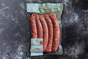 Venison Kalahari Boerewors