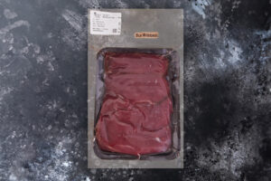 Venison Loin/Backstrap Steak