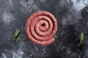 Ouma's Venison Boerewors