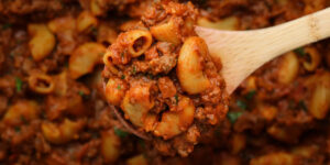 Venison Goulash Recipe