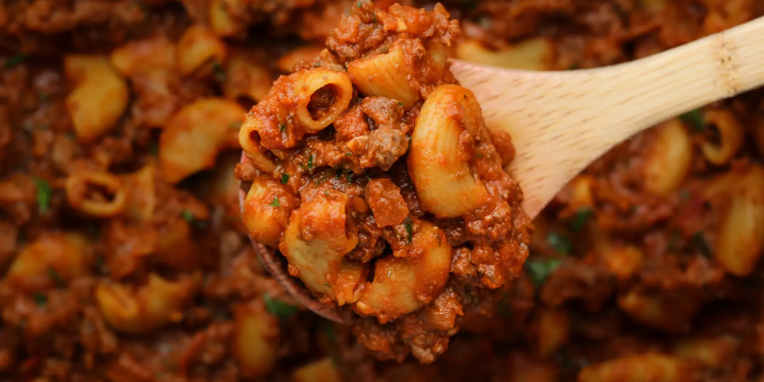 Venison Goulash Recipe