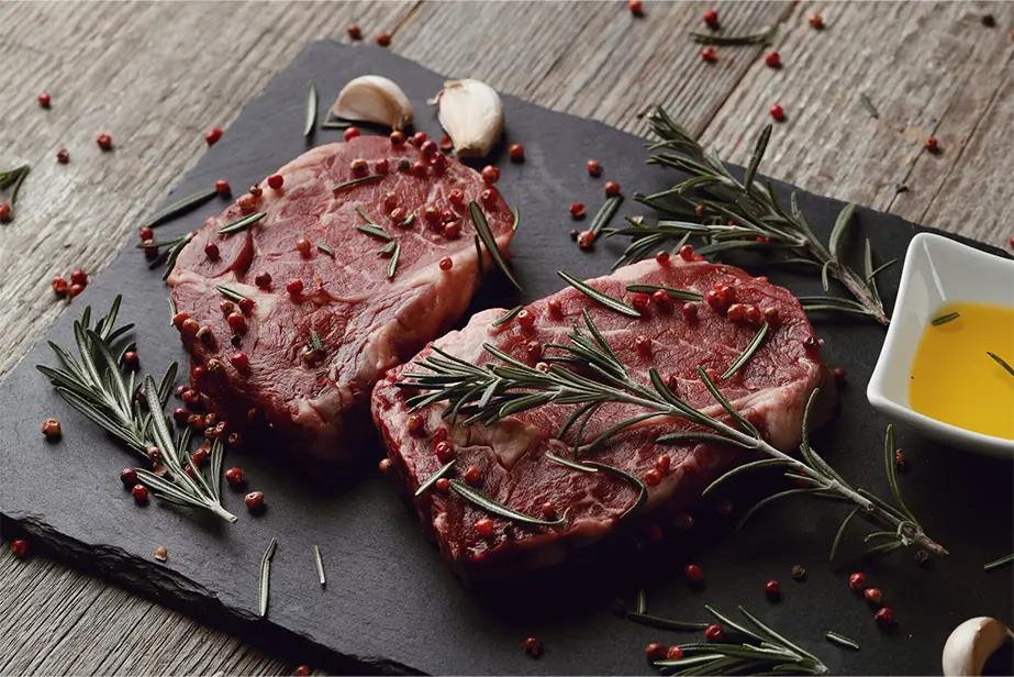 Precision Cutting and Portioning​