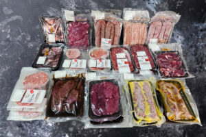 Large Monthly Venison Hamper