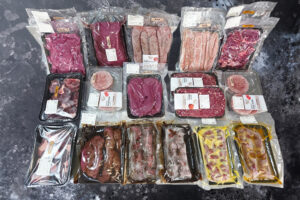Medium Monthly Venison Hamper