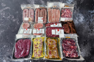 Small Monthly Venison Hamper