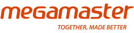 Megamaster web logo